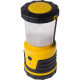 Фонарь кемпинговый 3W CREE-XPE-LED, ударопрочный пластик, пит. 3хD, REXANT rx-130 [75-0124] желтый