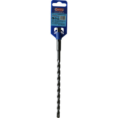 Бур по бетону SDS+  d8*210мм, ДИОЛД 