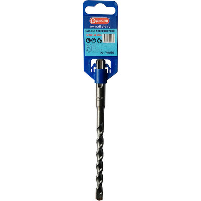 Бур по бетону SDS+  d8*160мм, ДИОЛД 