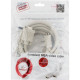 Кабель VGA 15M/15M  1,8м Premium тройной экран, феррит.кольца Cablexpert [CC-PPVGA-6]