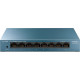 Коммутатор TP-LINK LS108G 8 портов Ethernet 10/100/1000 Мбит/сек неуправляемый