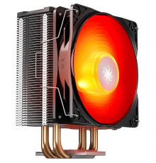 Кулер DEEPCOOL GAMMAXX GTE V2, LGA1700/1200/115X/AM5/AM4, 1650об, до 180 Вт, 27.8 dBA, PWM, RGB LED