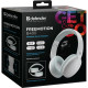 Гарнитура Defender B480 FreeMotion, белый, Bluetooth [63481]