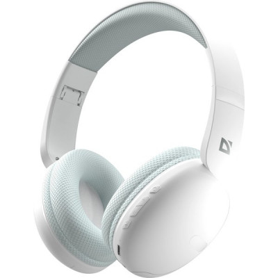 Гарнитура Defender B480 FreeMotion, белый, Bluetooth [63481]