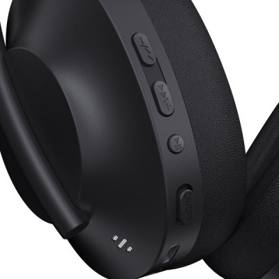 Гарнитура Defender B485 FreeMotion, черный, ANC, Bluetooth [63485]