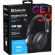 Гарнитура Defender B485 FreeMotion, черный, ANC, Bluetooth [63485]
