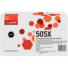Картридж HP [CE505X/CF280X/719H/C-EXV40] LJ P2055 (6900 стр.) Black EasyPrint