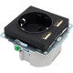 Розетка с/у 2P+E 16A + 2xUSB 2.4А/2х1.2А, IP20, Schneider Electric ATLASDESIGN [ATN001030] карбон