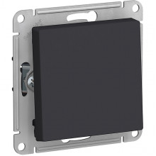 Переключатель перекрестный с/у 1-кл 10А, IP20, Schneider Electric ATLASDESIGN [ATN001071] карбон