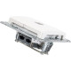 Розетка с/у TV, одиночная, 1дБ, Schneider Electric Glossa [GSL000691] перламутр