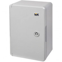 Корпус пластиковый ЩМПп 300х200х130 УХЛ1 IP65, IEK [MKP93-N-302013-65]