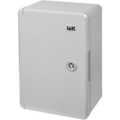 Корпус пластиковый ЩМПп 300х200х130 УХЛ1 IP65, IEK [MKP93-N-302013-65]