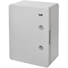 Корпус пластиковый ЩМПп 350х250х150 УХЛ1 IP65, IEK [MKP93-N-352515-65]