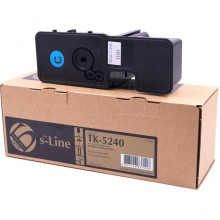 Картридж Kyocera [TK-5240C] для P5026cdn/P5026cdw/M5526cdn/M5526cdw Cyan Bulat