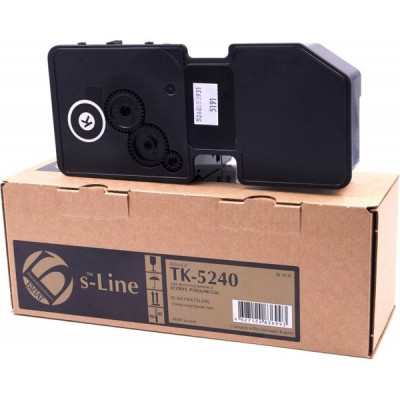 Картридж Kyocera [TK-5240K] для P5026cdn/P5026cdw/M5526cdn/M5526cdw Black Bulat