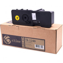 Картридж Kyocera [TK-5240Y] для P5026cdn/P5026cdw/M5526cdn/M5526cdw Yellow Bulat