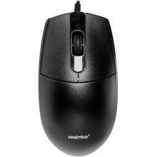 Мышь SmartBuy 216-K, Black, USB [SBM-216-K]