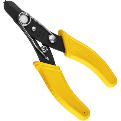 Кабелерез 130мм, до 4мм, STAYER WS-4 [23338-13]