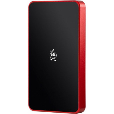 Накопитель SSD внешний 256Gb SmartBuy P5 Pro, red, USB 3.2 [SBD256P5RU3C]