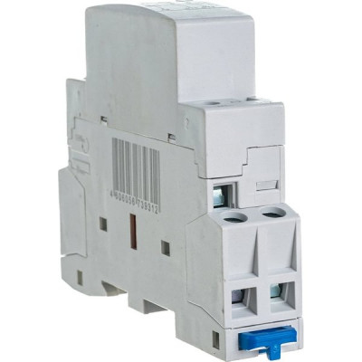 Контактор модульный КМ20-20М 20А 2п 230В AC, IEK [MKK11-20-20]