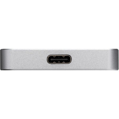 Накопитель SSD внешний 256Gb SmartBuy P5 Pro, silver, USB 3.2 [SBD256P5SU3C]