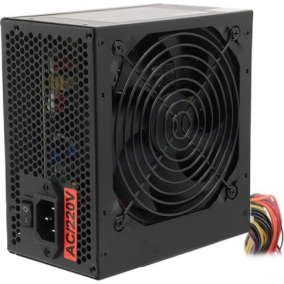 Блок питания 600W ExeGate [ATX-600PPE]