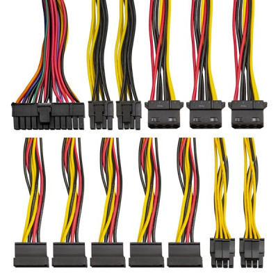 Блок питания 650W ExeGate [ATX-650PPE]