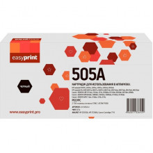 Картридж HP [CE505A/CF280A/719] LJ P2035/P2055 (2700 стр.) Black EasyPrint