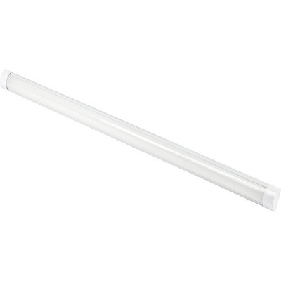 Светильник LED линейный  18W, 6500K, 1600Лм, IP40, 600х25х70, GLANZEN [RPD-0003-18]