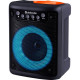 Колонка DEFENDER Funky, 10W, портативная, Light/BT/FM/USB/MIC/AUX [65053]