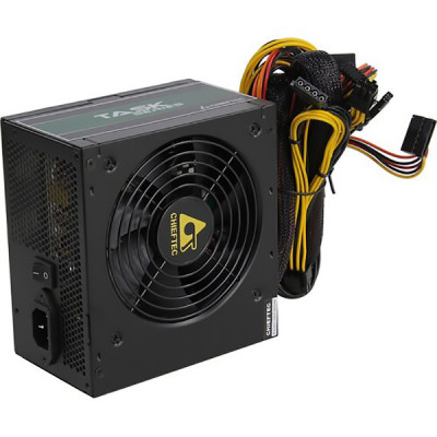 Блок питания 600W Chieftec [TPS-600S]