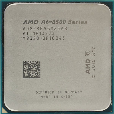 Процессор AMD A6 8580, AM4
