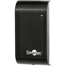 Считыватель EM-Marin_Smartec ST-PR011EM-BK_накладной, пластик черный, 82х42х15мм, 12В 0.3А, IP68