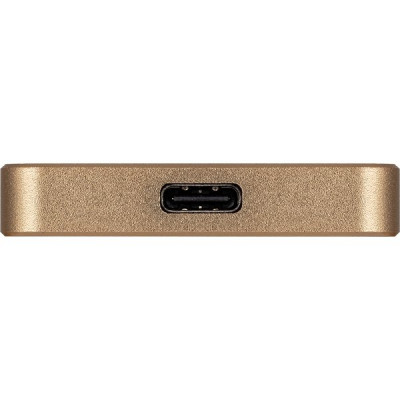 Накопитель SSD внешний 256Gb SmartBuy P5 Pro, champagne, USB 3.2 [SBD256P5CU3C]