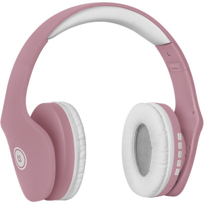 Гарнитура Defender B525 FreeMotion, розовый+белый, Bluetooth [63528]