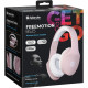 Гарнитура Defender B525 FreeMotion, розовый+белый, Bluetooth [63528]