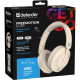 Гарнитура Defender B485 FreeMotion, бежеый, ANC, Bluetooth [63486]
