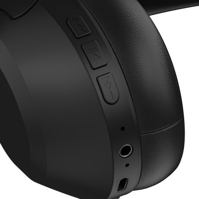 Гарнитура Defender B490 FreeMotion, черный, Bluetooth [63490]