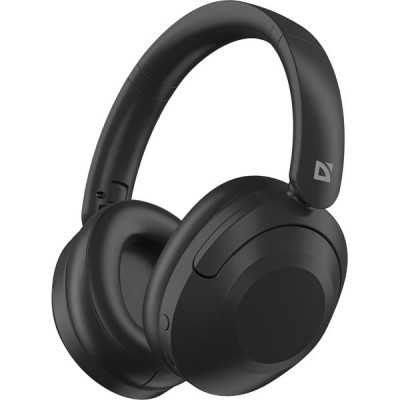Гарнитура Defender B490 FreeMotion, черный, Bluetooth [63490]