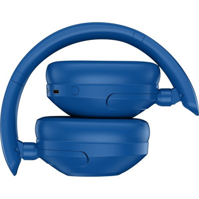 Гарнитура Defender B490 FreeMotion, синий, Bluetooth [63491]