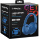 Гарнитура Defender B490 FreeMotion, синий, Bluetooth [63491]