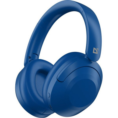 Гарнитура Defender B490 FreeMotion, синий, Bluetooth [63491]