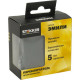 Переключатель с/у 2-кл 10А, STEKKER Эмили [RSW10-5107-05] черный уголь soft touch