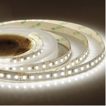Лента LED 24В IP20 SMD2835 120/м, б/ней, 16Вт/м, 1500Лм/м, 5м/ц.1м, Apeyron [00-342]