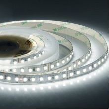 Лента LED 24В IP20 SMD2835 120/м, б/хол, 16Вт/м, 1500Лм/м, 5м/ц.1м, Apeyron [00-343]