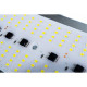 Прожектор LED  80W, 6500K, IP65, SMD, 8000Лм, PF-0.9, строительный 220В, Apeyron [05-28]