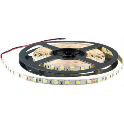 Лента LED 12В IP20 SMD5050  60/м, RGB, 14.4Вт/м, 5м/ц.1м, DL High-Class