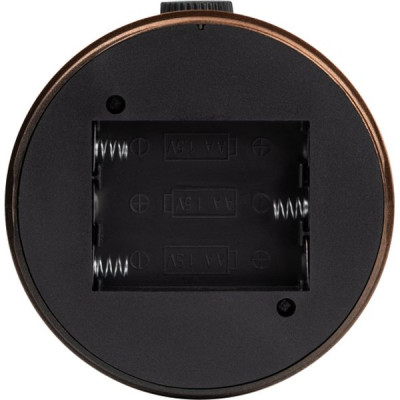 Фонарь кемпинговый 39SMD, 210Лм, 3xAA, 2 реж. (холодный + пламя), ручка, IP65, ЭРА [KB-801]