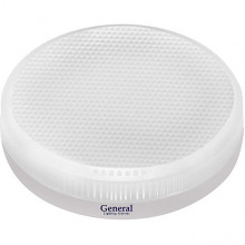 Лампа LED GX53,  9W, 6500K, 660Лм, GL [GLDEN-GX53-9-230-GX53-6500]
