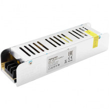 Блок питания 12V  60W, IP20, металл решетка узкий, Apeyron [03-47]